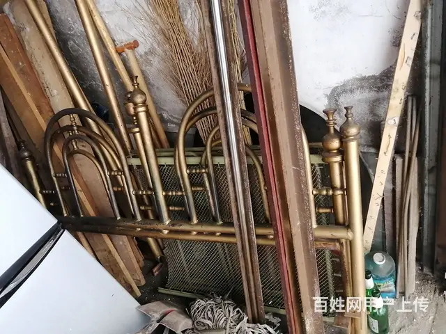 出售二手铁床 - 图片