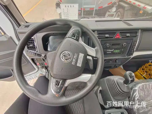 国六东风云内170马力小型加油车 来电有优惠 - 图片 5