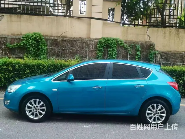 别克 英朗 2013款 英朗XT 1.6T 手自一体 时尚运 - 图片 2