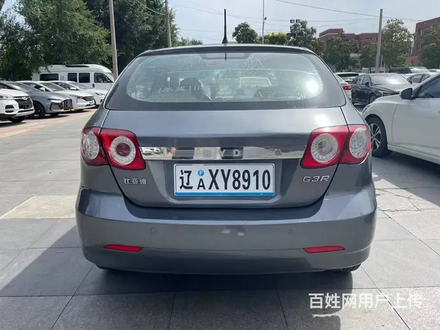 比亚迪G3 2011款 G3R 1.5 手动 尚雅型 - 图片 2