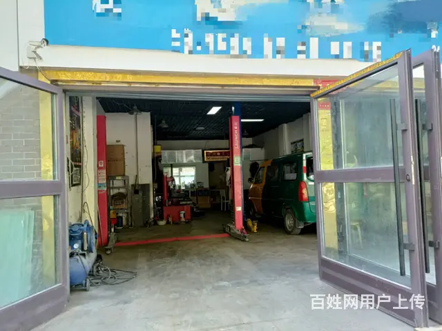 B个人一机场路汽修店对外转让（也可空转） - 图片 2