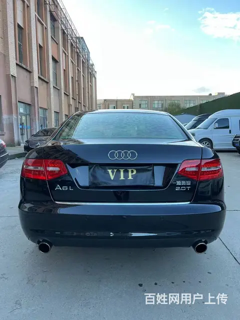 奥迪A6 2011款 A6L 2.0TFSI 无级 舒适型 - 图片 6