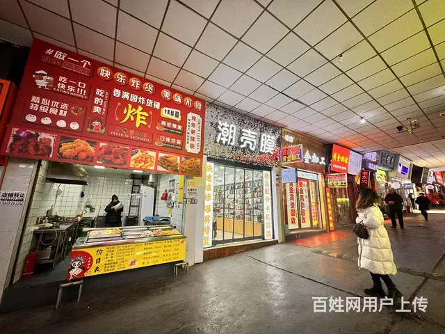 BP个人 商业巷炸货铺对外转让 - 图片 3