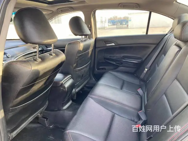 本田 雅阁 2013款 第八代雅阁 2.0 自动 PE - 图片 1