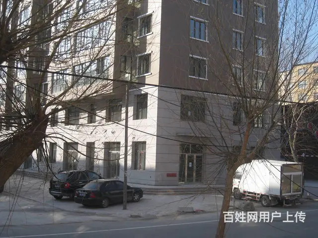 出租宾县红旗路双面临街门市 - 图片 1
