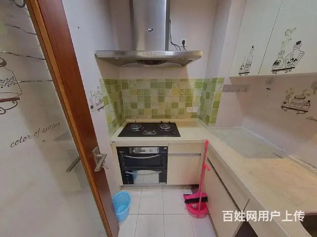 鸿泰80 新香洲万家对面电梯一房一厅随时可看拎包入住 - 图片 5