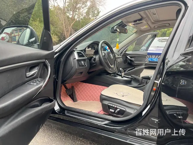 宝马3系 2017款 320i 2.0T 手自一体 M运动型 - 图片 7