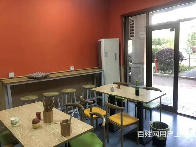 A（个人）大型小区加盟品牌餐饮门面白菜价转让编号9061 - 图片 4