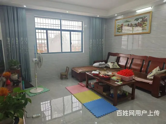 河南小区房电梯房好楼层精装三房商品房可按揭业主大城市买房急售 - 图片 4