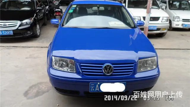 大众宝来 2002款 1.6L 手动 轿车 5V基 - 图片 3