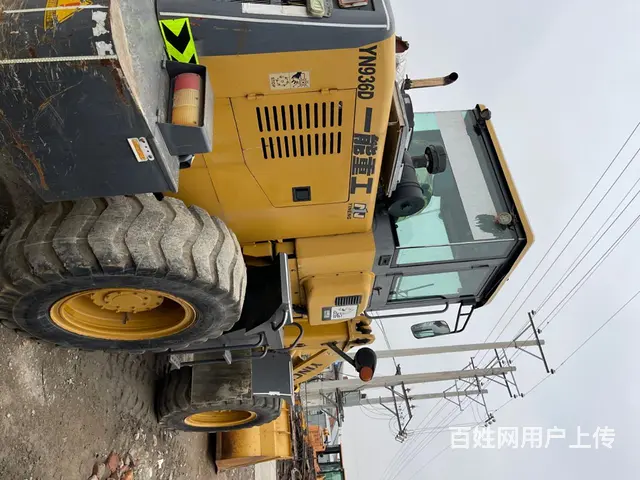 一能重工936长臂工程版 自重7吨懂车的来 - 图片 3