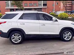 东风小康 风光 2019款 风光S560 1.5T 无级 精