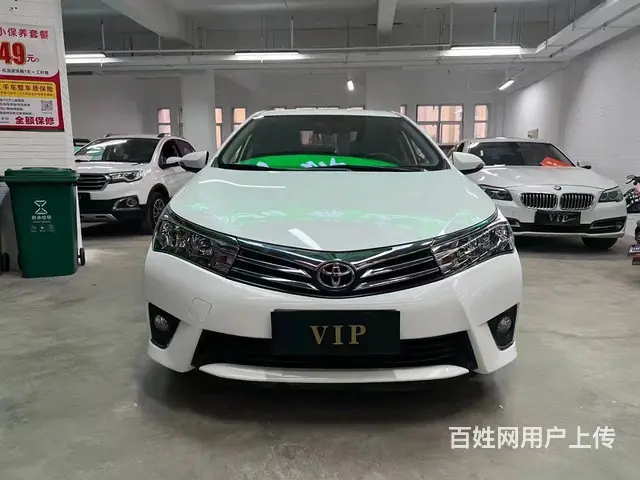 丰田 卡罗拉 2017款 1.6 无级 GL(改款 - 图片 2