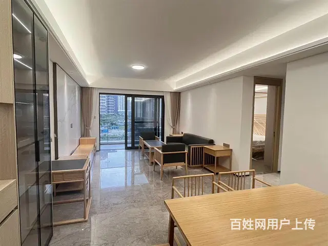 绿景玺悦湾 中信红树湾旁 3室2卫 全新精装 配套齐全 - 图片 7