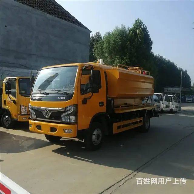 二手农用吸粪车生产厂家地址在哪里 吸粪车一辆多少钱 - 图片 7