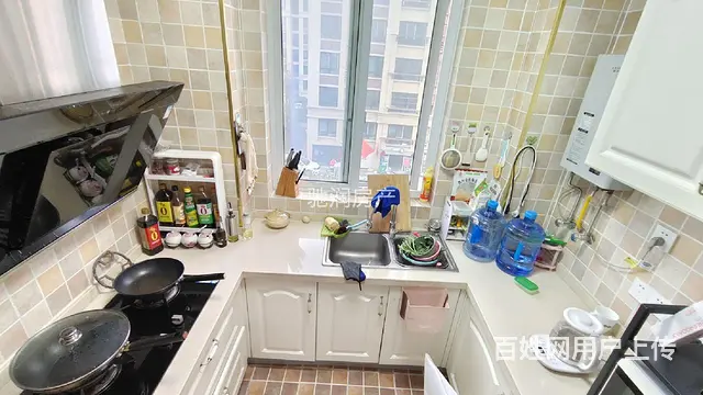 博文阳光城 精装小三室 带暖气 泉城对面 拎包即住 随时看房 - 图片 7