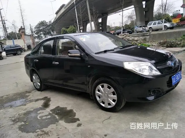 【搞定了！】英伦 金刚 2009款 1.5 手动 - 图片 1