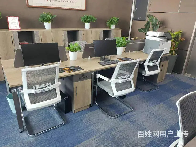 广州广众办公家具出售现有大量卡位出售免费送货安装 - 图片 3