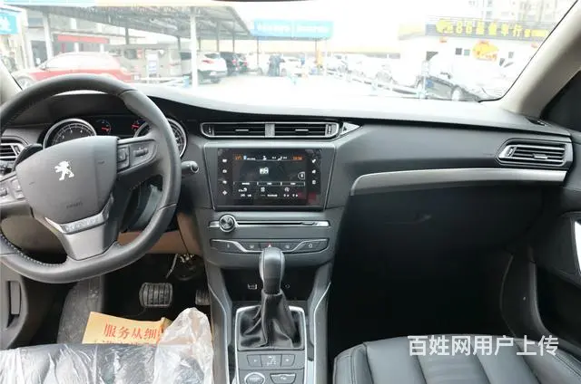 标致408 2014款 1.6T 自动 至尊版 ( - 图片 9
