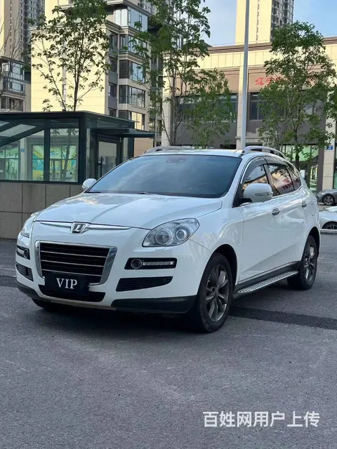 纳智捷 大7 SUV 2013款 2.2T 手自一体 四驱锋 - 图片 3