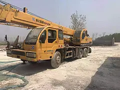 07年徐工吊车 诚信急售