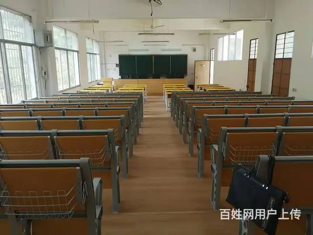 双人课桌 单人课桌 辅导班课桌 升降课桌多媒体课桌 - 图片 8