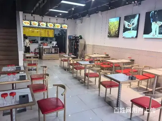 理工大学旁旺地精装品牌面馆出兑: - 图片 4
