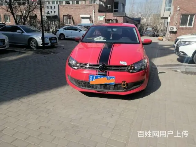 大众 大众POLO 2011款 POLO 劲取 1.4 手动 - 图片 3