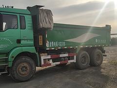 陕汽德龙新m3000，