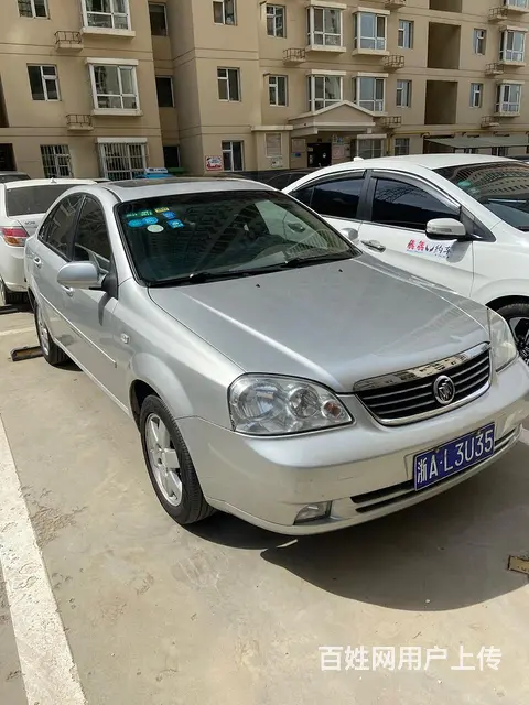 别克 凯越 2008款 凯越HRV 1.6 自动 豪华版 - 图片 3