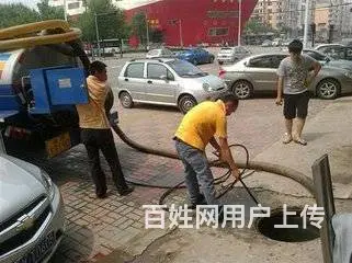 苏州专业管道疏通清洗，工地工厂抽粪，小区抽化粪池 - 图片 2