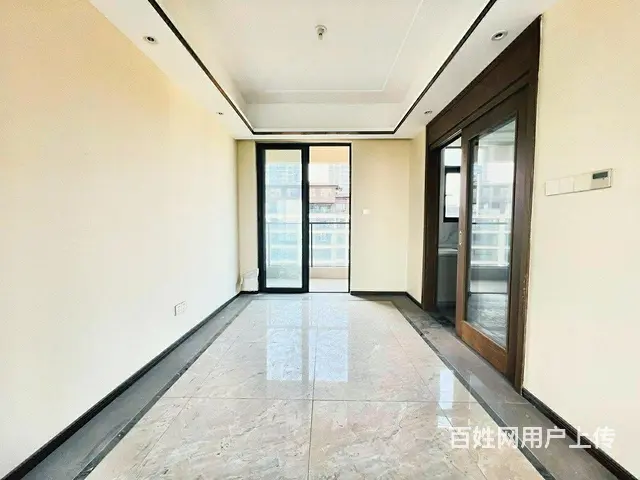地铁口旁 精装现房大横厅洋房   即住 随时看房 中海物业 - 图片 4