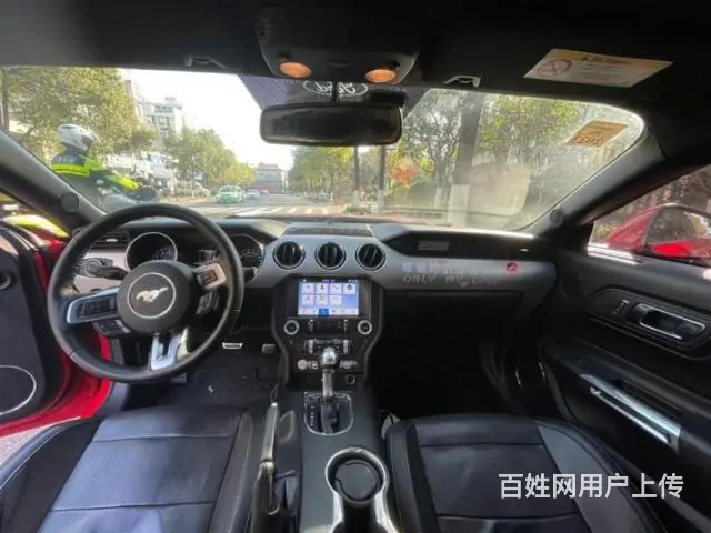 Mustang 2016款 2.3T 运动版 - 图片 4