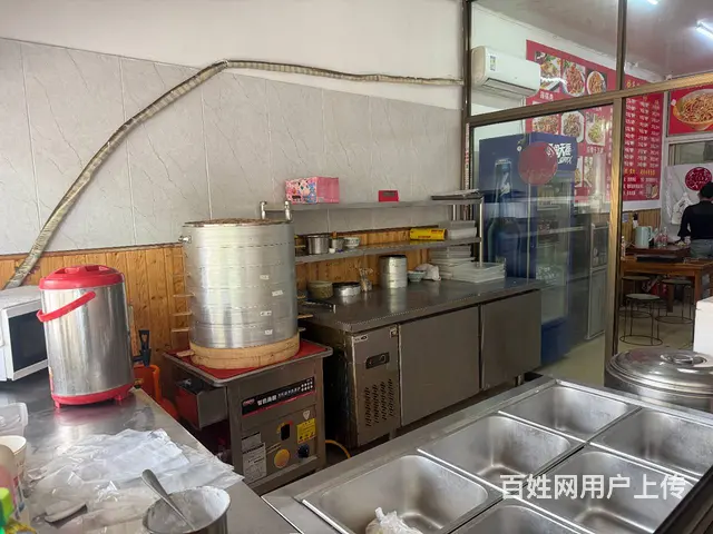 （及 致）工业区1间门面早餐店转让！周边厂房环绕！外来人口多 - 图片 5