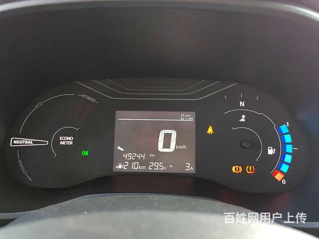 雷诺e诺 2019款 e智型 - 图片 11