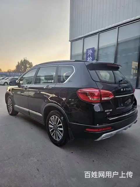 哈弗H6 2018款 H6 运动版 1.5T 手动 运动版 - 图片 3
