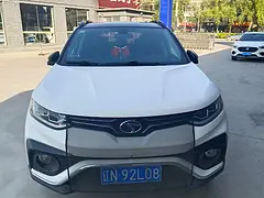 东南DX5 2019款 1.5T 无级 豪华型