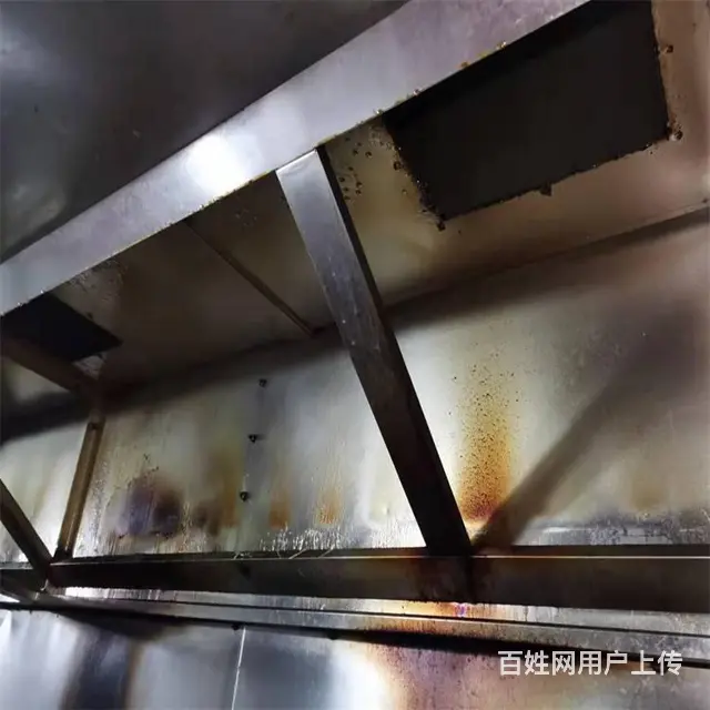昆山陆家厨房大型油烟机清洗公司4008204072 - 图片 1