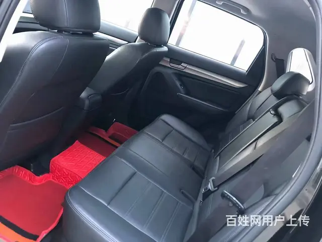 绅宝X65 2015款 2.0T 手自一体 精英型 - 图片 7