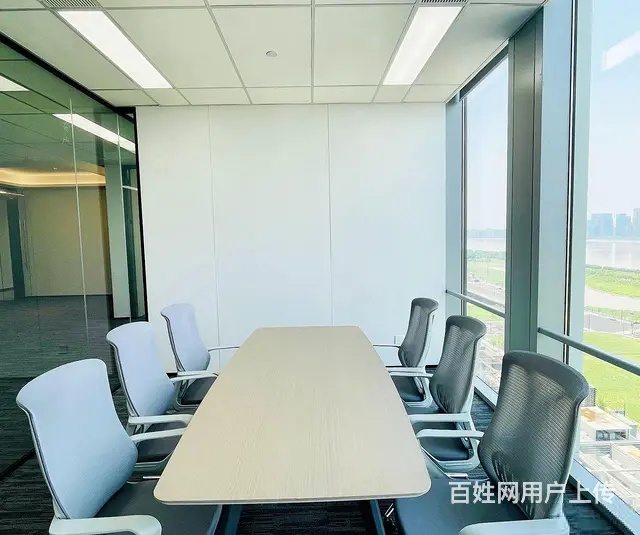 区政府中心 精装带家具200平 近地铁 价格好谈 - 图片 12