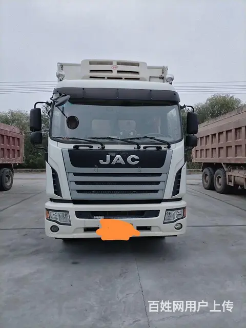 江淮格尔发 格尔发K6 冷藏车 国5 - 图片 1