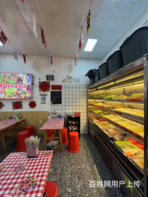 群力第四大道远大购物广场麻辣烫店出兑餐饮店转让 - 图片 4