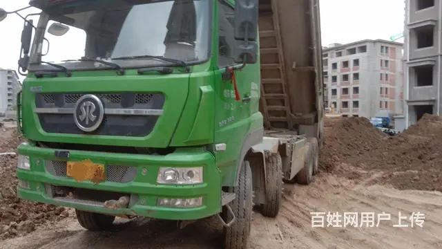 斯太尔 自卸车 国5 - 图片 1