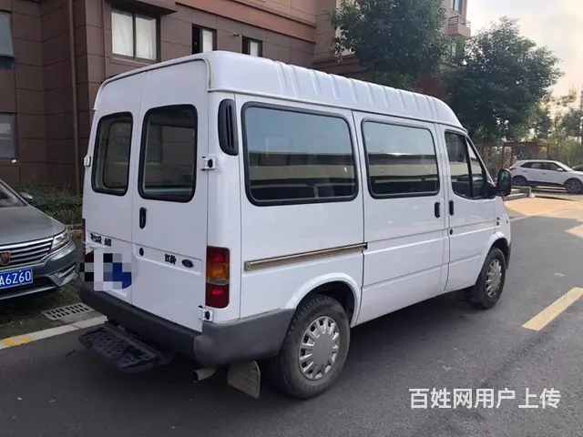 全顺经典短轴6坐私家车包过户支持分期国四排放 - 图片 11