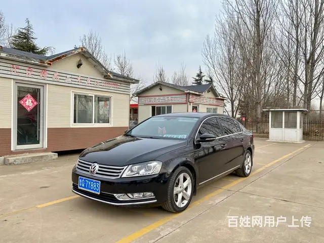 【搞定了！】大众 迈腾 2015款 1.8TSI 双离合 尊 - 图片 1