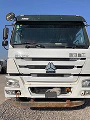 出售18年二手豪沃搅拌车 大20方 唐鸿上装 国五