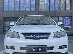 比亚迪S6 2011款 2.4 手自一体 尊享型