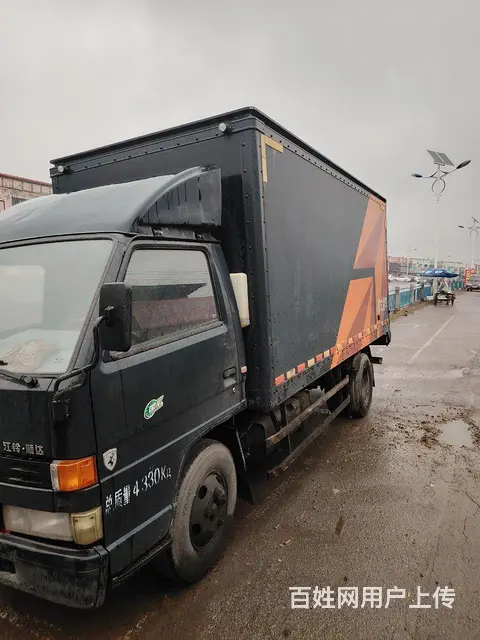 五十铃 其他 厢式货车 国4 - 图片 2