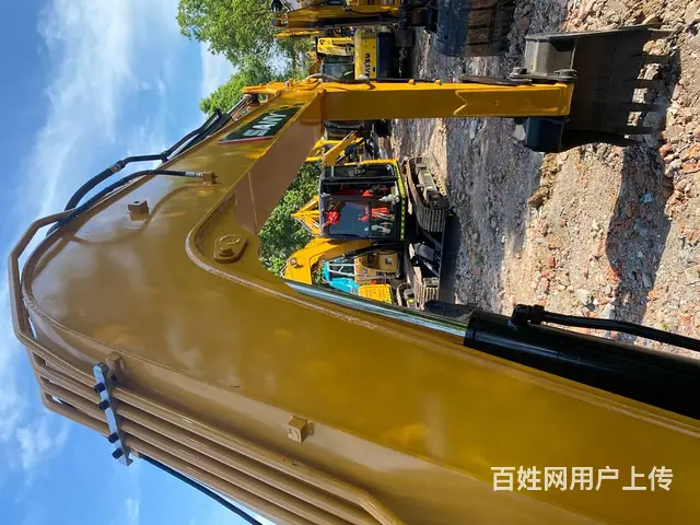 急售二手挖掘机三一75挖机2020年手续齐全包送 - 图片 7