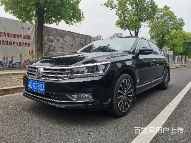 大众 帕萨特 2017款 1.8TSI 双离合 330TSI - 图片 1